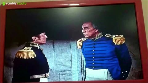 Film - Davy Crockett - old film....😁🇺🇸🎯🌋🥊🔔