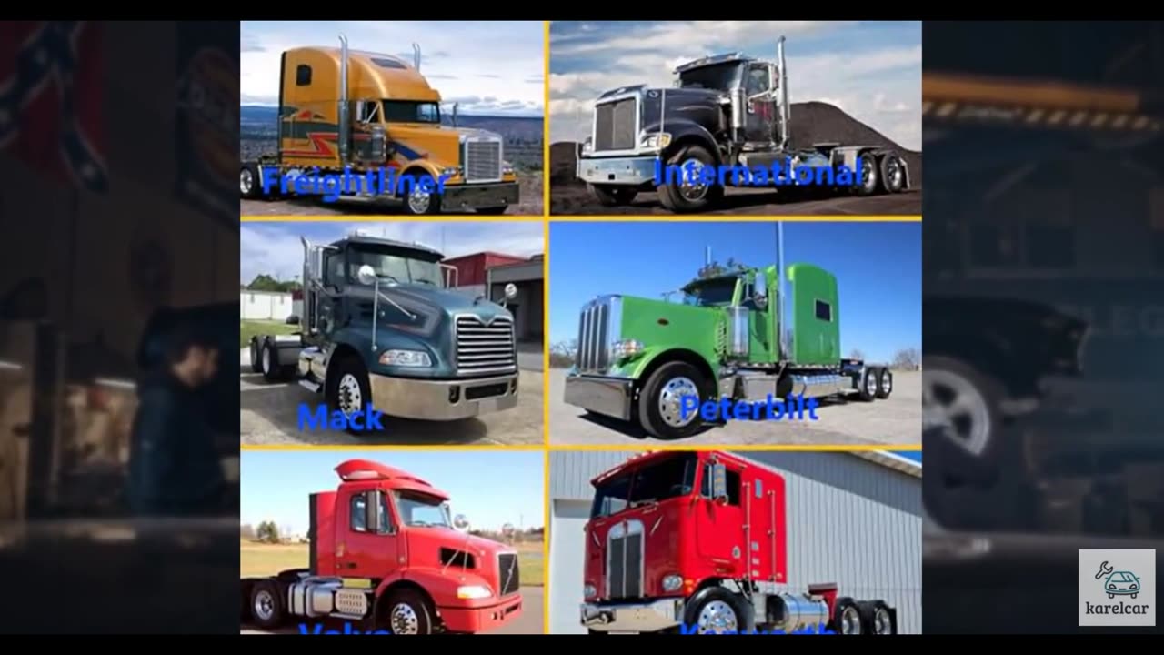 ZANURA 2 Pack 24 x 30 inch Black Polymer Mud Flaps Angled Fit for Semi Trucks Tr