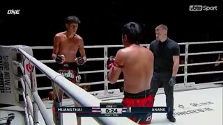 New Sensation! Nabil Anane – The Skinny Giant with One-Punch KO Power