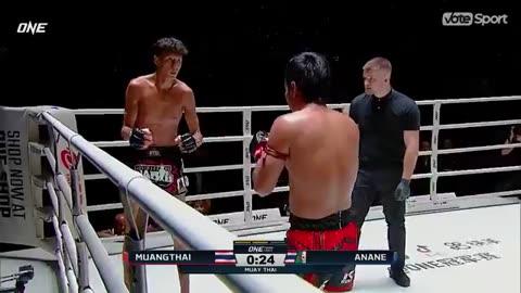New Sensation! Nabil Anane – The Skinny Giant with One-Punch KO Power