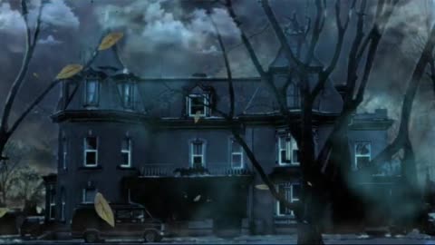 The Witch’s Haunted Mansion