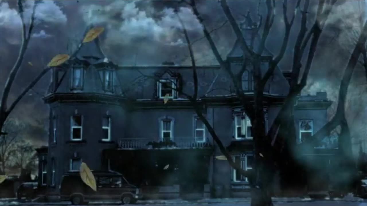 The Witch’s Haunted Mansion