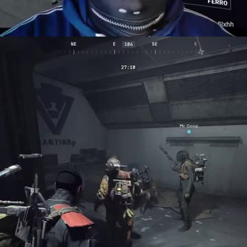 Arc Raiders - Vibing with the enemy Part 1