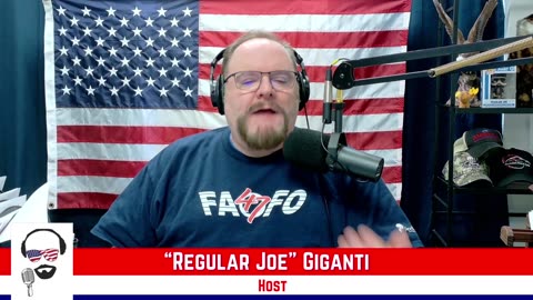 Group Chat Panic - Trans Farmers? - The Left's Threats Rising: The Regular Joe Show LIVE