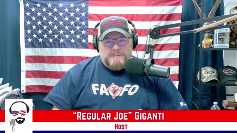 Group Chat Panic - Trans Farmers? - The Left's Threats Rising: The Regular Joe Show LIVE