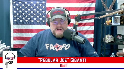 Group Chat Panic - Trans Farmers? - The Left's Threats Rising: The Regular Joe Show LIVE