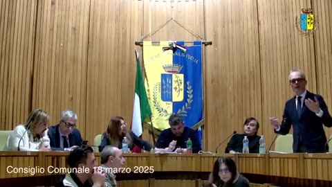 Gravina in Puglia - Consiglio Comunale (18.03.25)