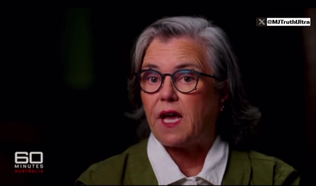 Rosie will only return to the US when it’s safe… hmmm