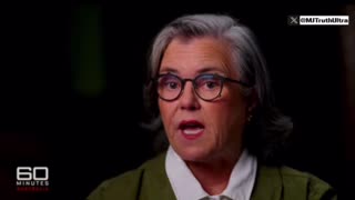 Rosie will only return to the US when it’s safe… hmmm