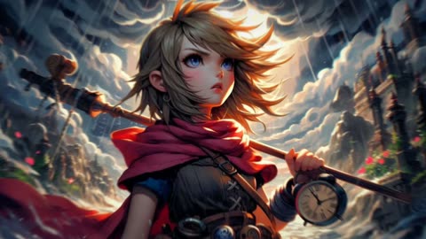 🕰️ The Ballad of Alice and the Zodiac Trials🎶