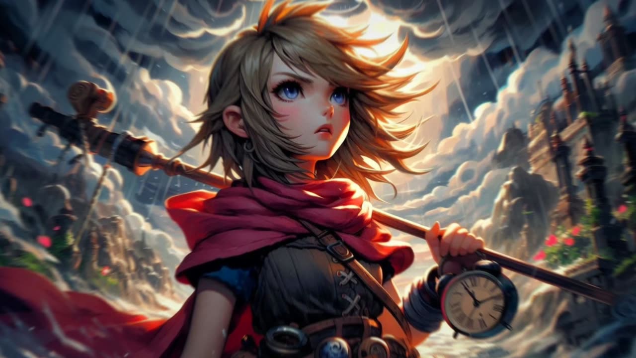 🕰️ The Ballad of Alice and the Zodiac Trials🎶