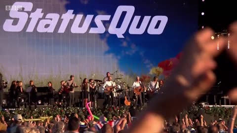 Whatever You Want - Status Quo (live)