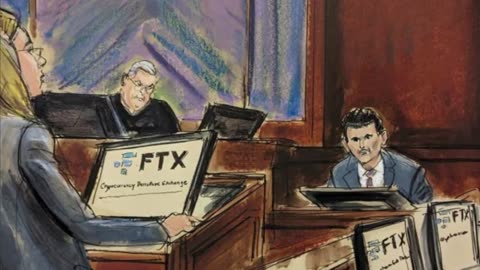 The Downfall of a Crypto Mogul : Sam Bankman Fried's Scandal