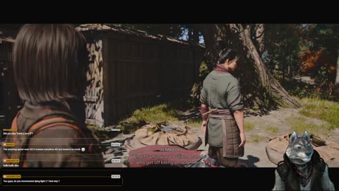 Stream 144: Playing Assassin Creed Shadows