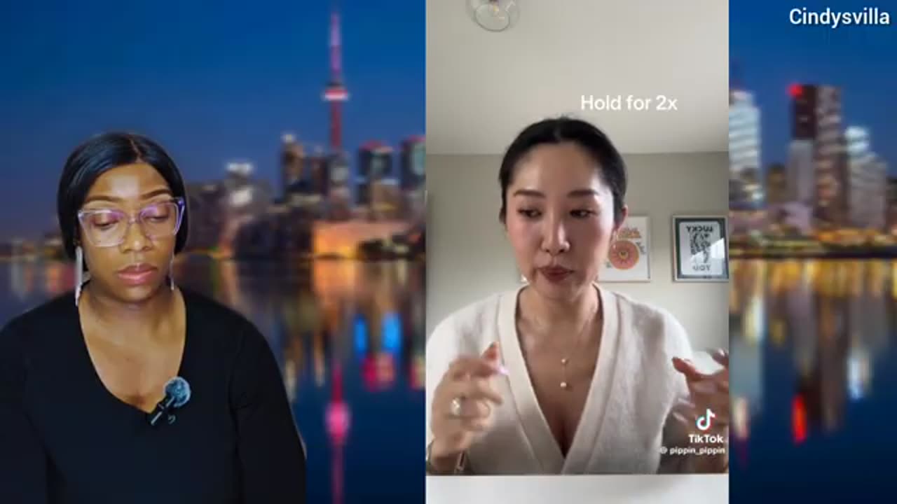 Angry Chinese People B|ast JD VANCE For His Comment | Cindysvilla