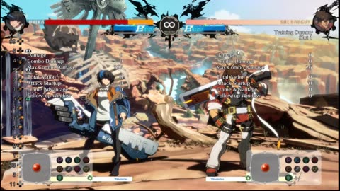 Killing Is Her Business! (Unika Combos and Safe Jumps)
