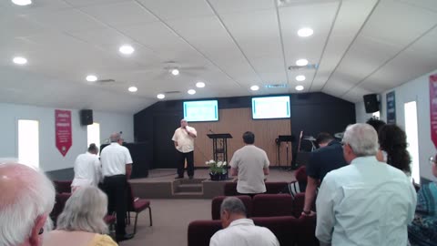 Culto 4-20-2025
