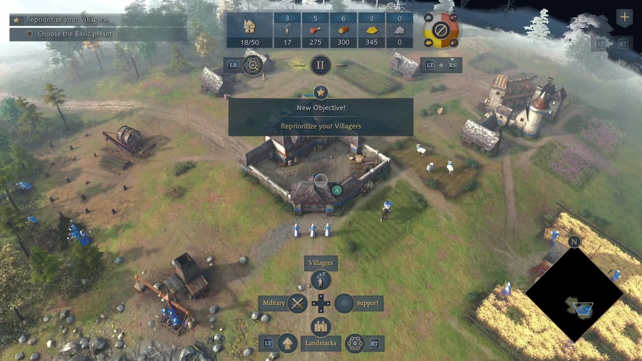 Age of Empires E5 2025