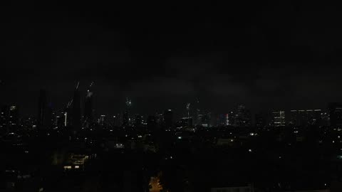 🇮🇱 ISRAEL | View of Tel Aviv Skyline after Attack on Iran's Nuclear Program [LIVE CAM]