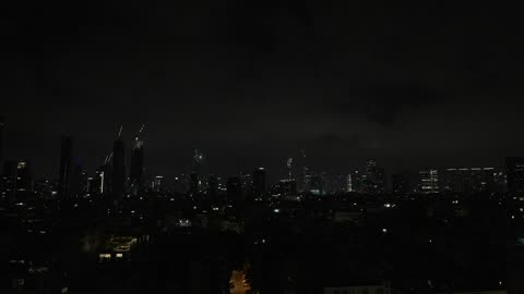 🇮🇱 ISRAEL | View of Tel Aviv Skyline after Attack on Iran's Nuclear Program [LIVE CAM]