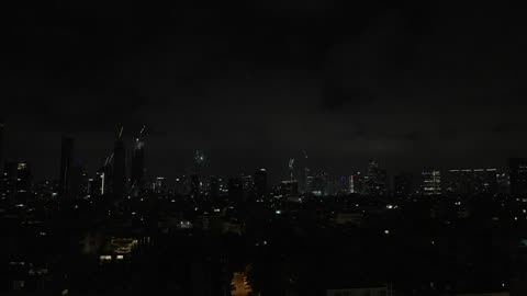 🇮🇱 ISRAEL | View of Tel Aviv Skyline after Attack on Iran's Nuclear Program [LIVE CAM]