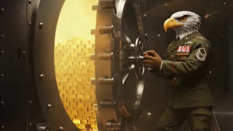 UNLOCKING FORT KNOX: The Secret Vault of Gold & Mysteries #trivia
