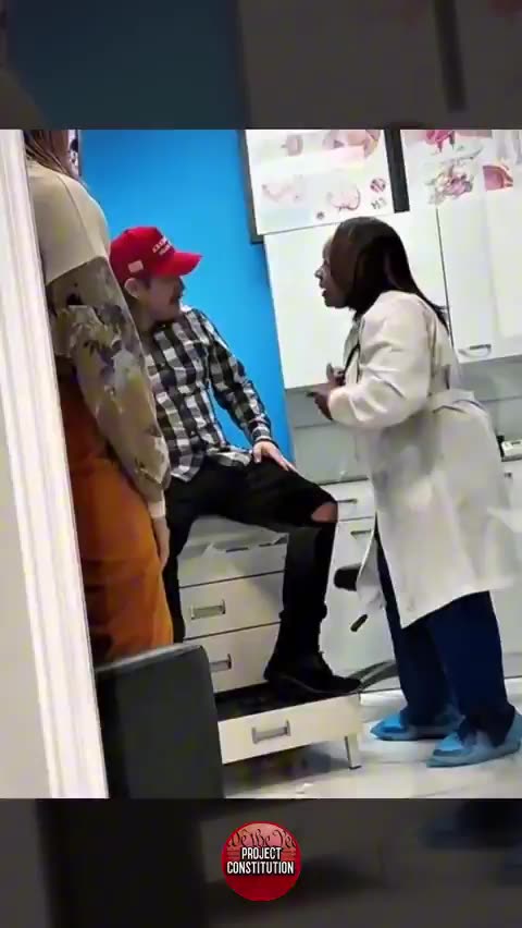 UNHINGED FEMALE DOCTOR