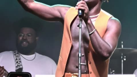 Jamal Roberts Goes Viral Again – American Idol Star Builds His Inspiring Legacy - WorldEye
