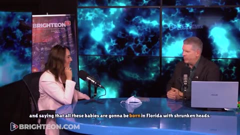 Kristen Meghan Joins Mike Adams To Expose Secret Experiments And Biowarfare