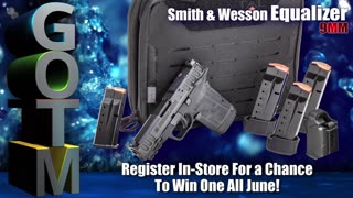 The Smith & Wesson Equalizer 9mm!