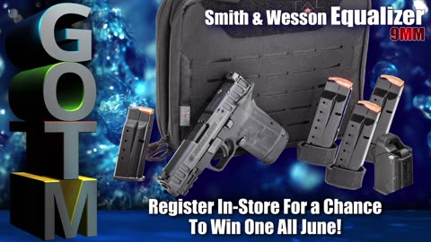 The Smith & Wesson Equalizer 9mm!