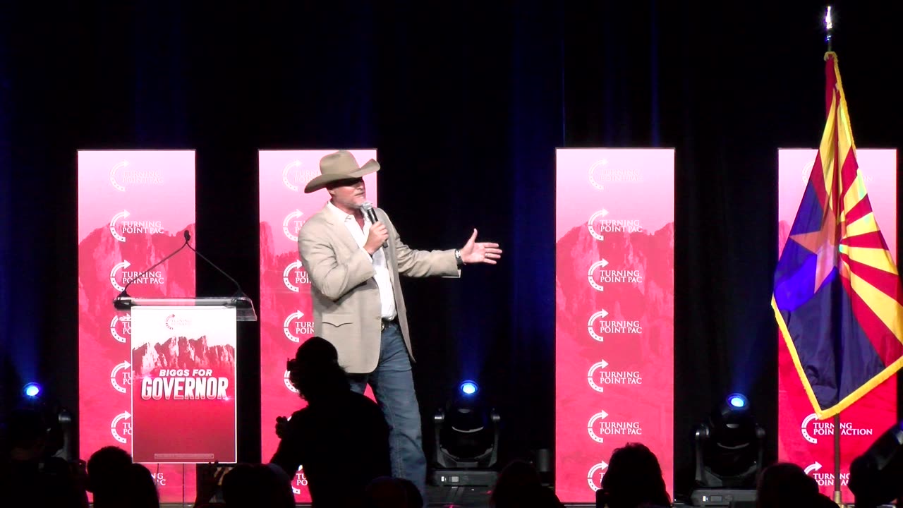 “Turning Point Action helped make President Trump’s victory possible” Lamb