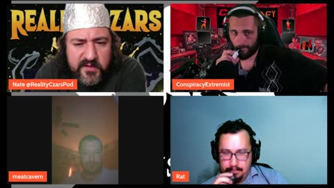 Schizo News Network #60 Mr. Hand Special!