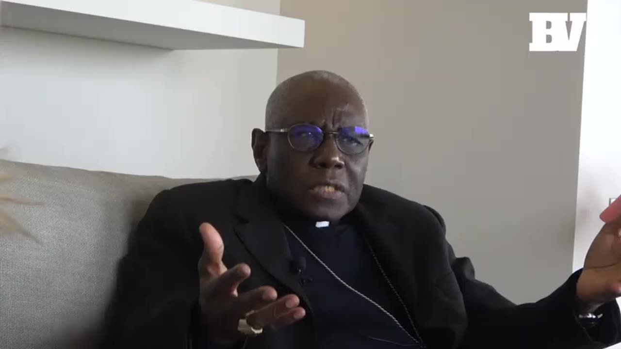 LE CARDINAL ROBERT SARAH