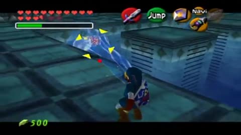 Bill Plays! Ocarina Of Time master Quest Creative Commons COMPILATION! [ PART 1 ] .mp4