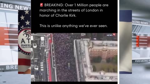 THE LEGACY OF CHARLIE KIRK: TURNING POINT USA EXPLODES OVERNIGHT!