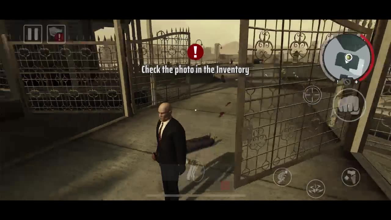 Hitman Blood Money Part 1