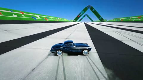 GTA V Gameplay – Satisfying GTA v mega ramp gameplay 🚙
