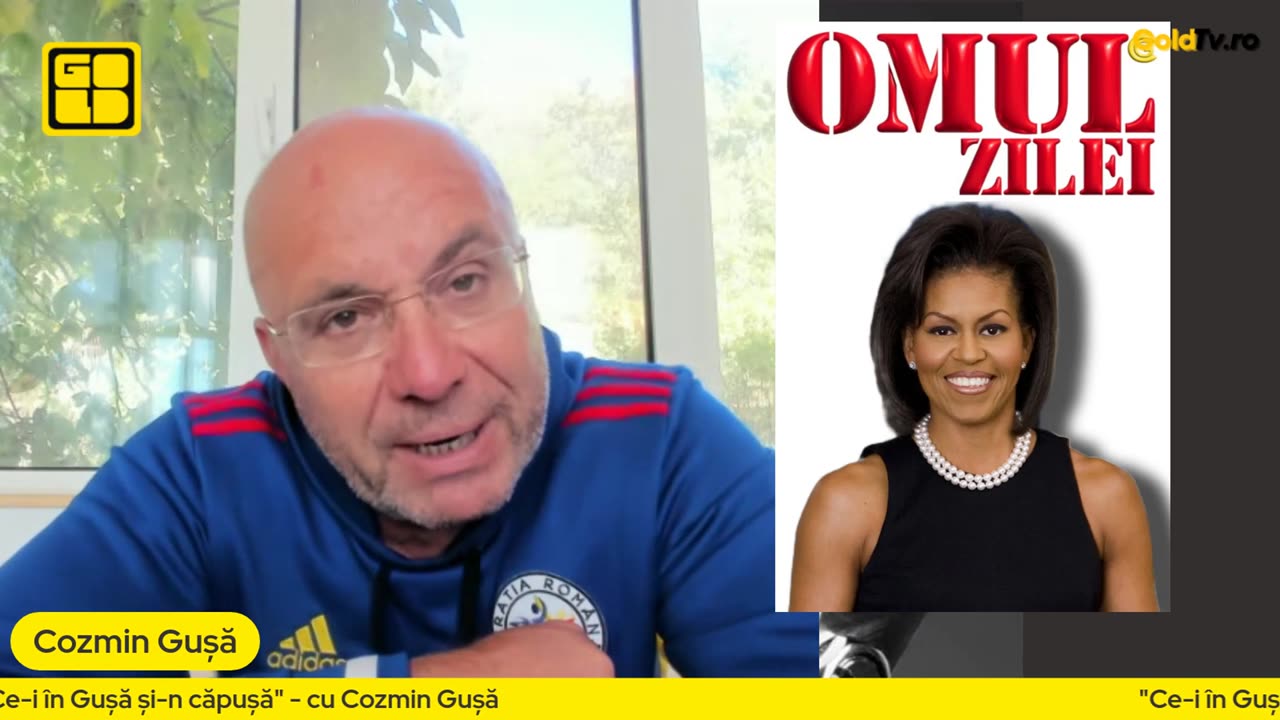 Omul zilei, Michelle Obama