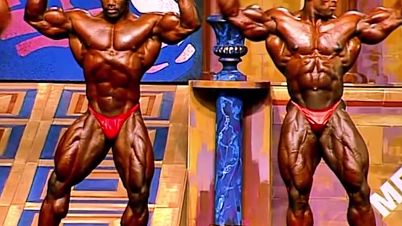 The Night Ronnie Shocked the World!