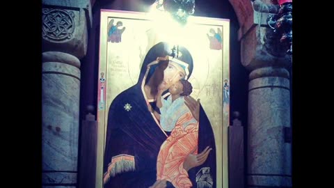 Grow up my soul Rare Orthodox Chant Μεγάλωσέ μου ψυχή Σπάνιο Ορθόδοξο Άσμα