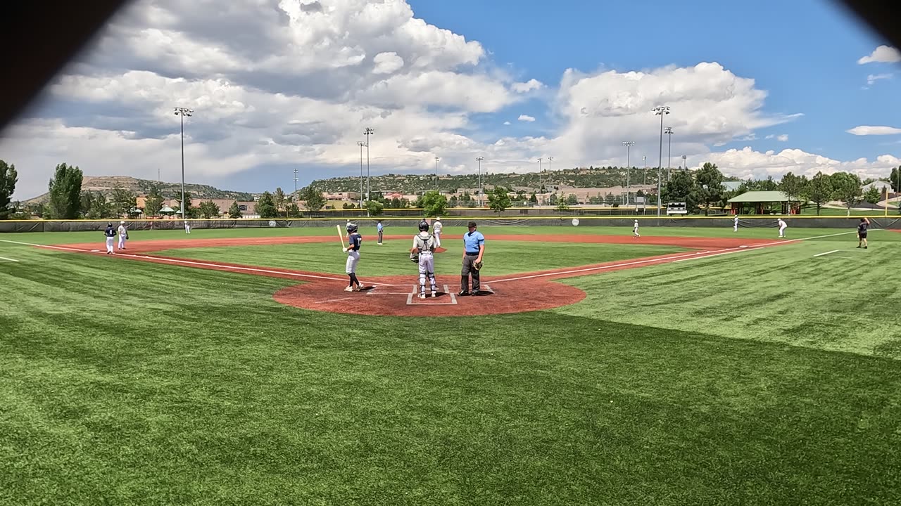 07 26 2025 Batters Box GM 1 16U L JSP ( Up 6-2 when pulled 0 walks )
