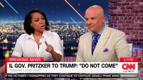 This CNN guest is about to get sued by Stephen Miller