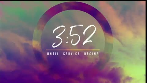 Sunday Service: The Greatness of God