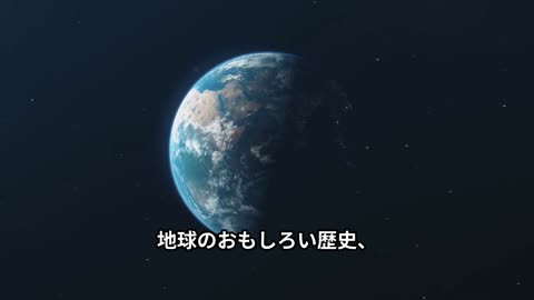 スターチアン氷期の始まりを映像で体感！