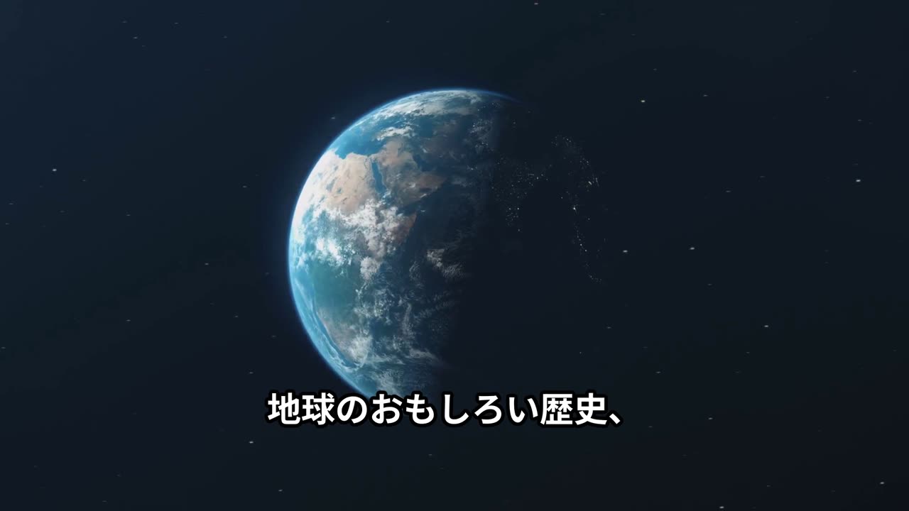 スターチアン氷期の始まりを映像で体感!