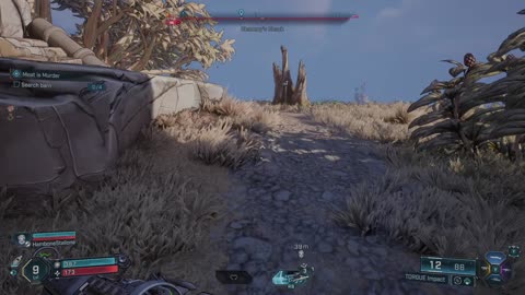 back to the waste lands