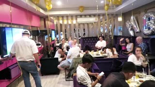 Bangkok the Rome Restaurant and Kareoke Rooms
