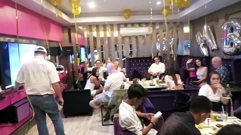 Bangkok the Rome Restaurant and Kareoke Rooms