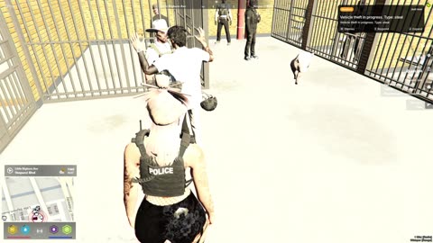 DP4 || Cpt. A. DeVille (Velvet) Of Del Perro PD in BTRP